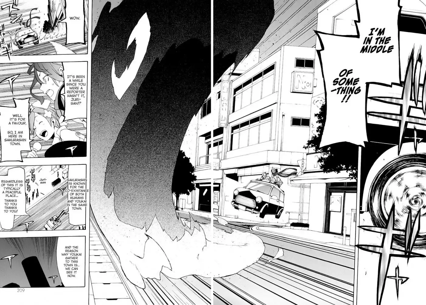 Yozakura Quartet Chapter 85 38